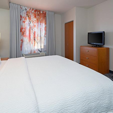 Fairfield Inn & Suites Seattle Bremerton Exterior photo
