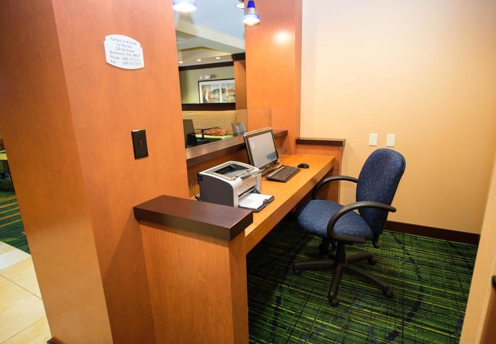 Fairfield Inn & Suites Seattle Bremerton Exterior photo
